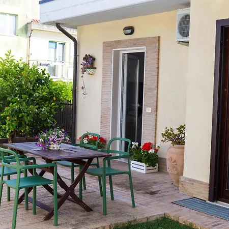 Nyaraló Limone - Giardino Privato & Accesso Indipendente - Vasto